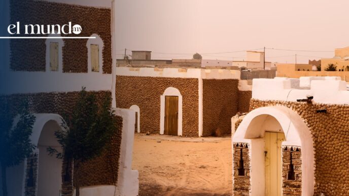 Chinguetti y Ouadane: las ciudades perdidas del Sahara mauritano