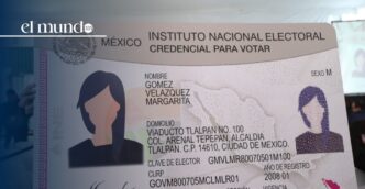 CURP biométrica reemplaza INE