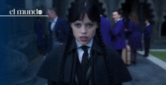 Merlina segunda temporada 2025