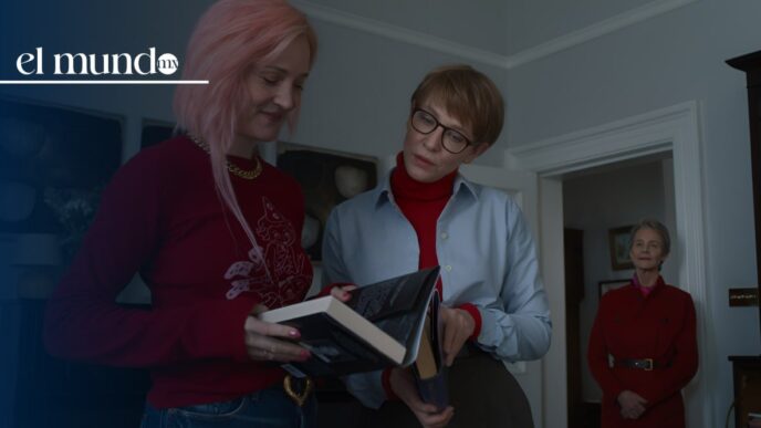 Jim Jarmusch regresa al cine con 'Father Mother Sister Brother'