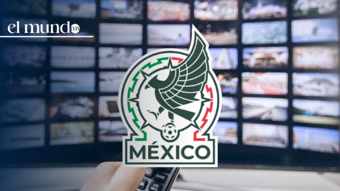 El alto costo de ver a México: derechos de TV de la Selección entre los más caros