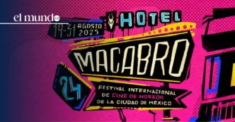 Todo sobre Macabro Festival 2025 en CDMX: psicosis, clásicos y cine extremo