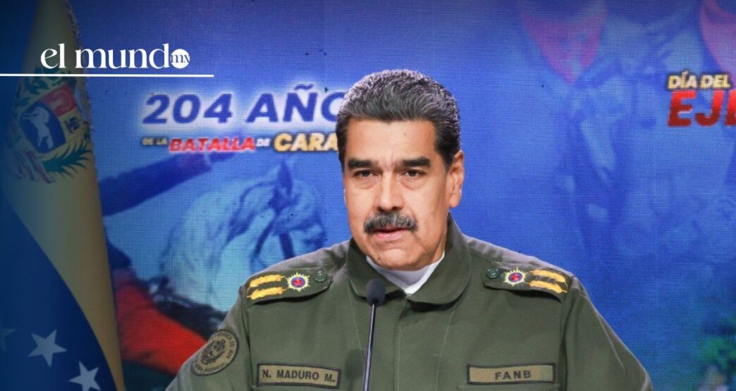 EU aumenta a $50M de dólares la búsqueda de Nicolás Maduro