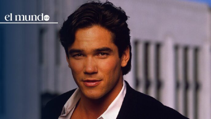 Dean Cain ficha por ICE y respalda agenda migratoria trumpista
