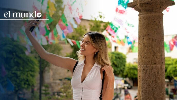 México turismo internacional