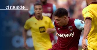 Fenerbahçe y West Ham acuerdan préstamo de Edson Álvarez