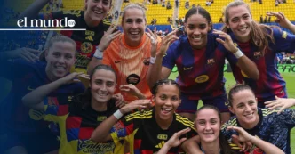 Barcelona Femenil supera 2-1 a América en partido amistoso