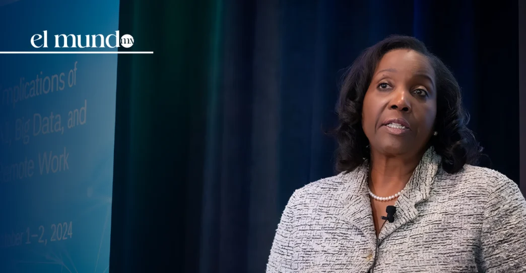 Trump remueve a Lisa Cook de la Reserva Federal