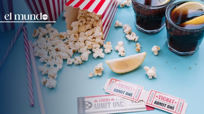 Cinemex boletos 30 pesos