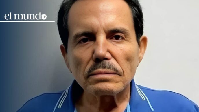 EU no pedirá la pena de muerte para 'El Mayo' Zambada