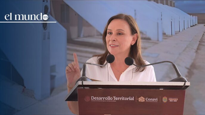 La fiscalía de Veracruz refuta la versión de Rocío Nahle por la muerte de Irma Hernández