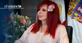 La gobernadora Layda Sansores vacaciona en Ámsterdam