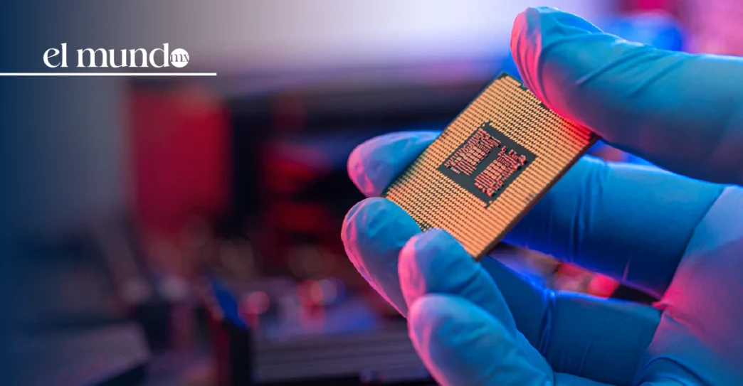 patentes de semiconductores en México