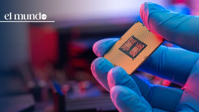 patentes de semiconductores en México