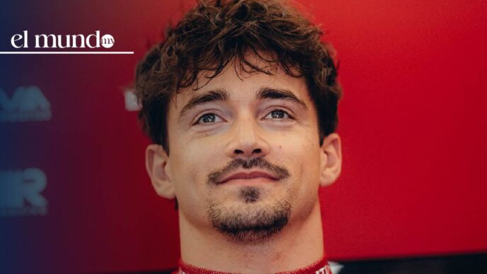 Ferrari revive en Budapest: Charles Leclerc arrebata la pole a McLaren en el GP de Hungría