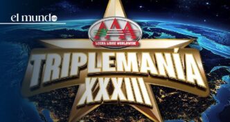 Triplemanía XXXIII: Primer gran evento de Lucha Libre AAA de la mano de la WWE