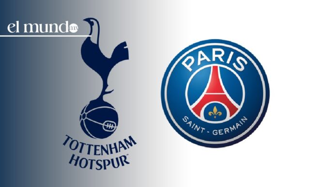 París Saint-Germain y Tottenham se miden en la Supercopa de Europa 2025