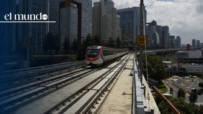 Trenes AIFA-Pachuca y México-Querétaro: Avances, rutas y cuándo estarán listos