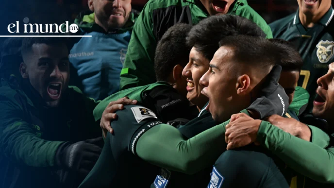 Bolivia regresa a la pelea por un lugar en el Mundial 2026