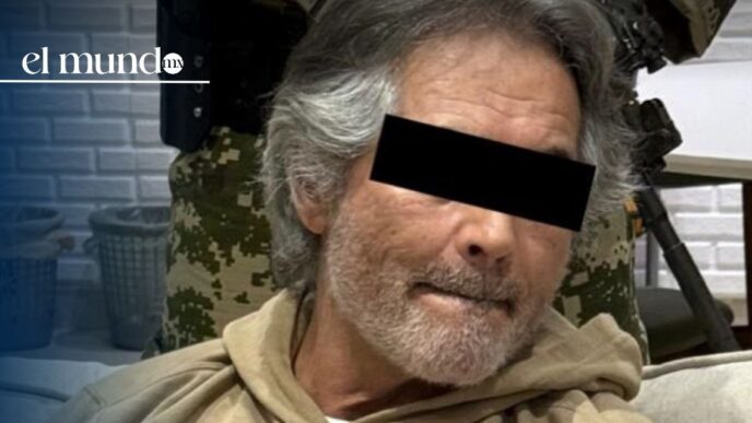 Hernán Bermúdez, de "La Barredora", detenido en Paraguay