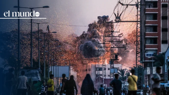 World Press Photo 2025 en CDMX: exposición fotográfica en el Museo Franz Mayer