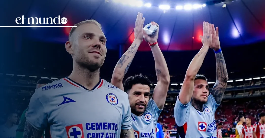 Cruz Azul se mantiene como el equipo más destacado de la Concacaf, según ranking oficial