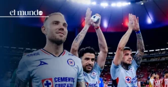 Cruz Azul se mantiene como el equipo más destacado de la Concacaf, según ranking oficial