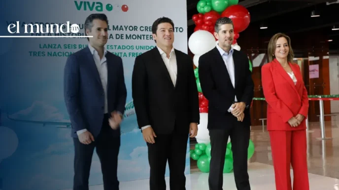 Viva Aerobus lanza vuelos directos Monterrey-Nueva York: Fechas, precios y frecuencia