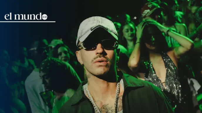 Feid 2025: Así es "Ru Mor", su nuevo tema que domina las plataformas digitales