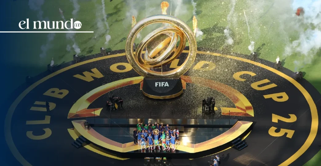 Récord mundial de audiencia: Mundial de Clubes 2025 cautiva a fanáticos del fútbol