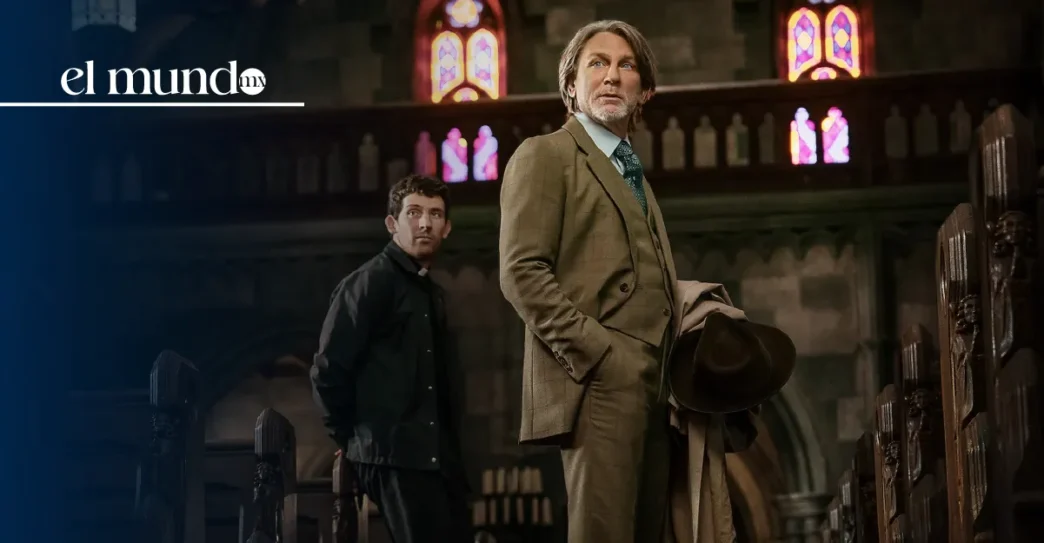 Estreno Wake Up Dead Man