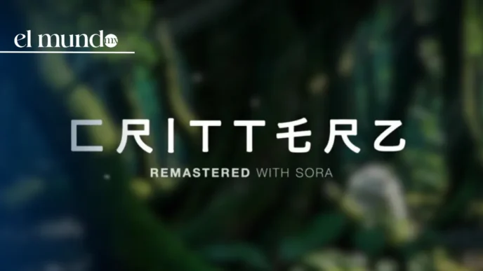 OpenAI apuesta por Critterz, su primera película animada con IA