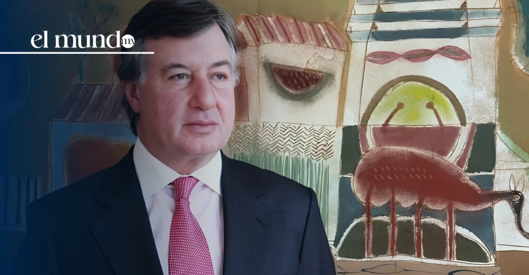 Fernando Chico Pardo adquiere el 25% de Banamex