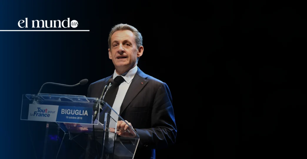Nicolás Sarkozy recibe 5 años de prisión por asociación con Muamar Gadafi