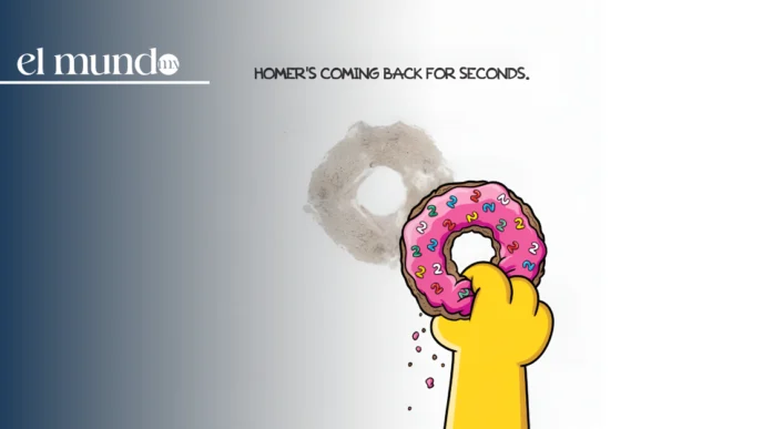 Disney + Los Simpson: Nueva película llegará en julio de 2027