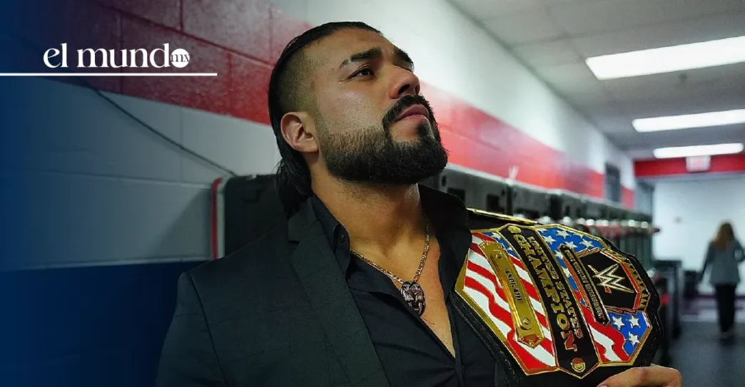 Andrade deja la WWE y sorprende al aparecer en AEW: Motivos de su salida revelados