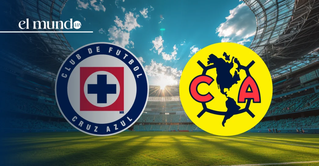 Cruz Azul vs América: ¿Cuándo y dónde ver en vivo el Clásico Joven?