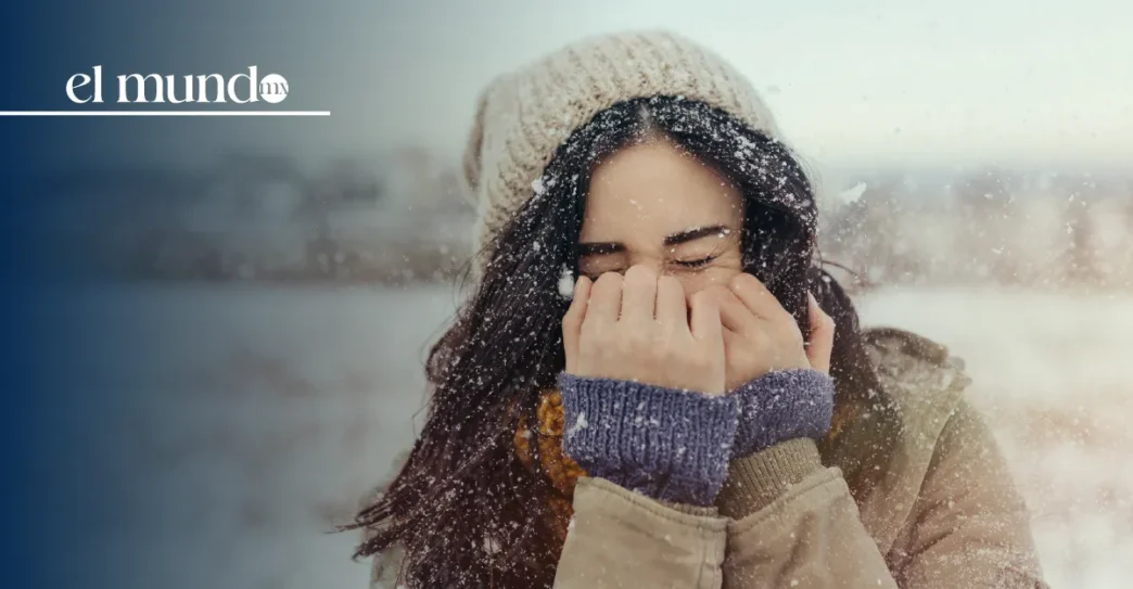 frente frío 7 en México