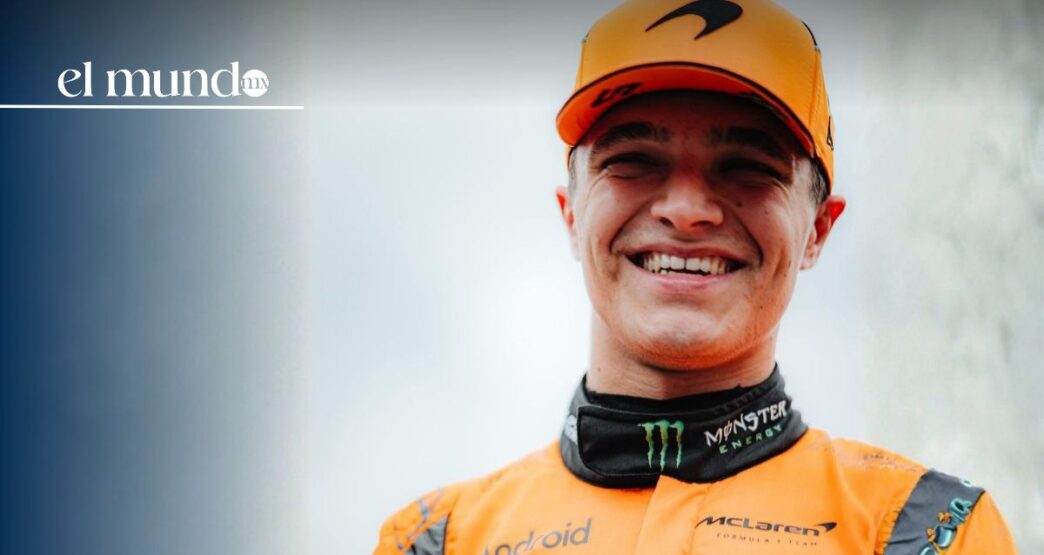 Emoción en la CDMX: Lando Norris gana el Gran Premio de la Ciudad de Méx y es nuevo líder de la Fórmula 1
