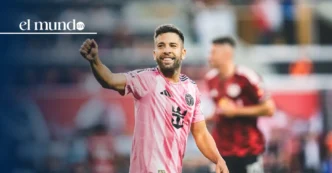 retiro de Jordi Alba