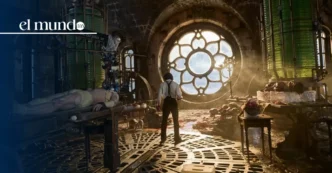 Tráiler oficial de "Frankenstein": Guillermo del Toro revive el clásico con Jacob Elordi y Andrew Garfield