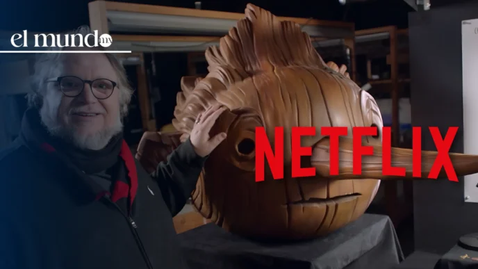 Guillermo del Toro y Netflix lanzan proyecto de formación en animación tradicional