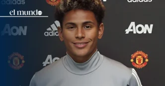 Exjugador del Manchester United usa IA para mejorar salario