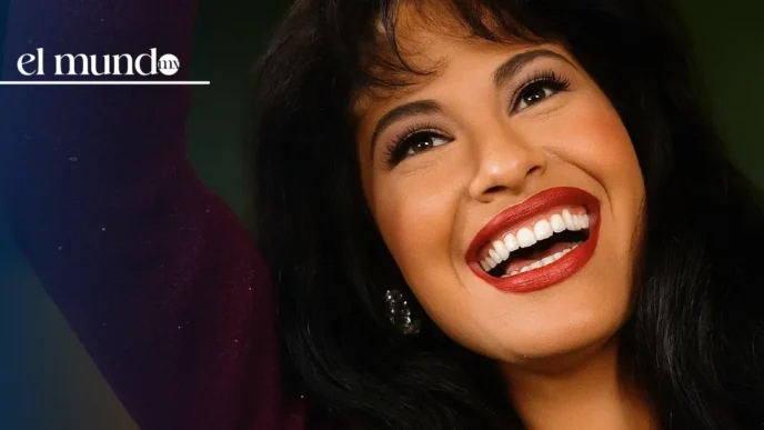 Documental Selena Netflix