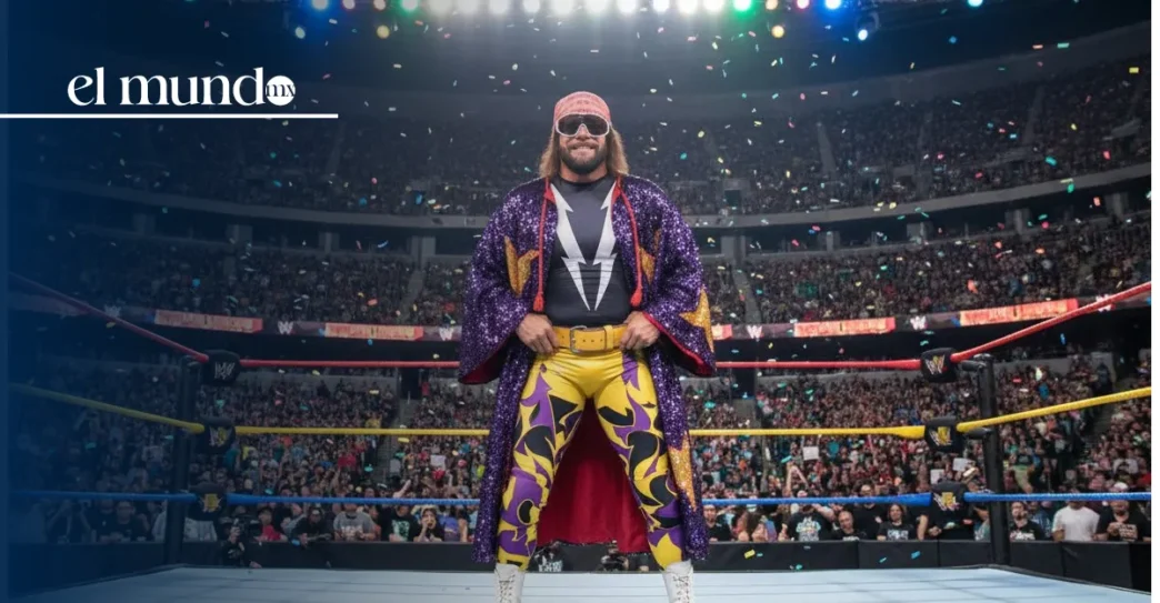 Randy Savage película