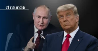 Donald Trump y Putin se reunirán; buscan terminar la guerra en Ucrania