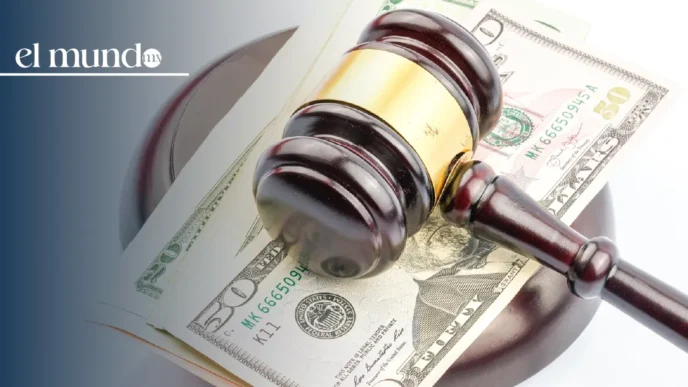 Embajada de EEUU en México anuncia multa de 5 mil dólares a migrantes ilegales