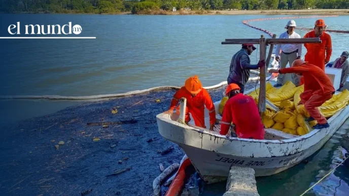 limpieza río Pantepec