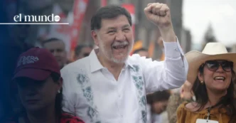 Gerardo Fernández Noroña justifica su vuelo privado