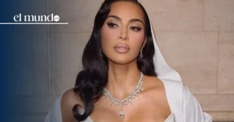 Kim Kardashian sufrió un aneurisma cerebral por su divorcio de Kanye West